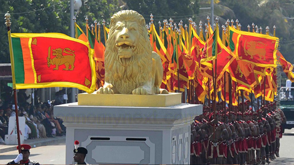 Sri Lanka celebrates 75th Independence Day amid economic crisis