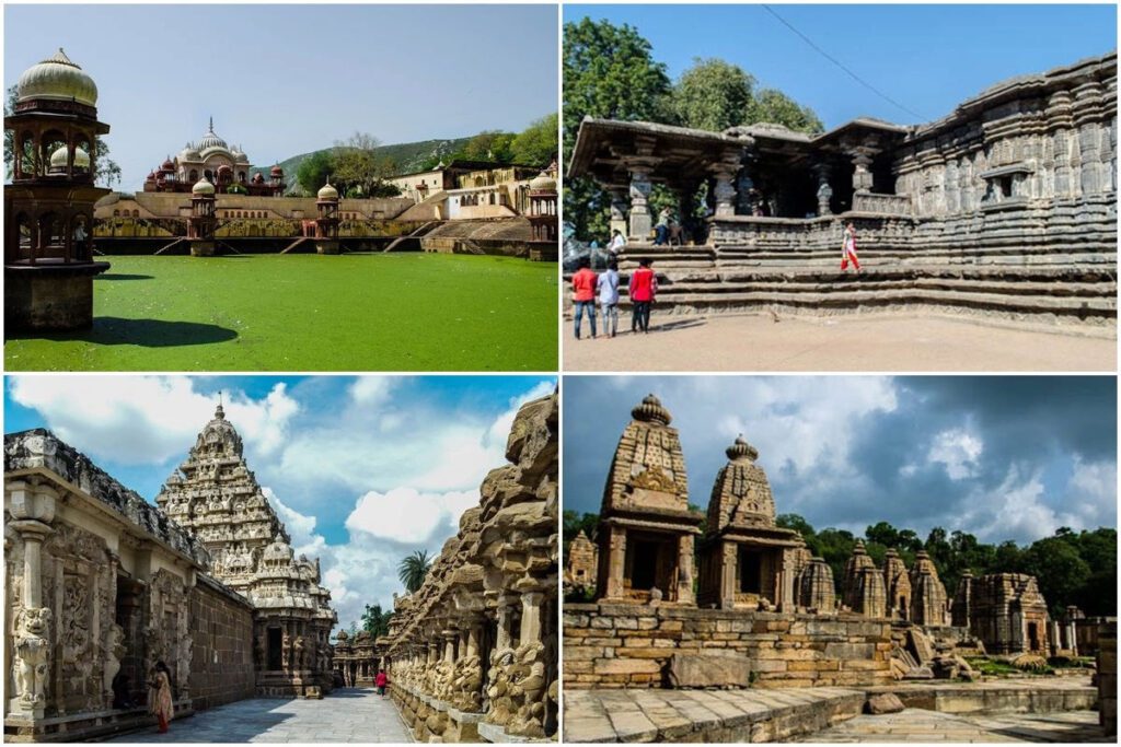 Rich Indian Architecture Through the Ages
