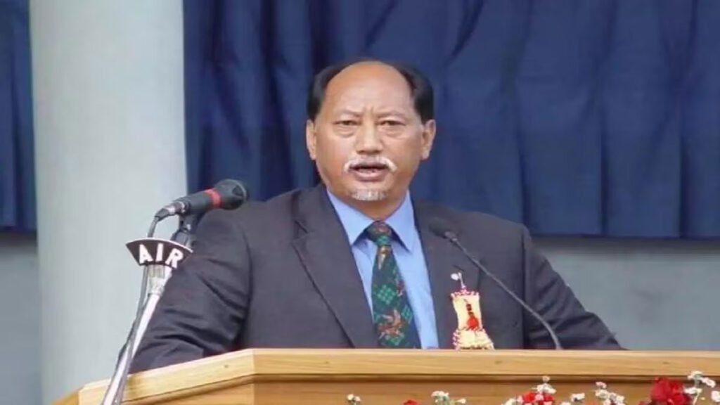 List of BJP Candidates for Nagaland Election 23