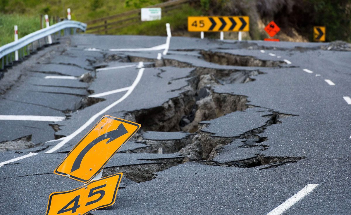 6.1 magnitude earthquake hits New Zealand