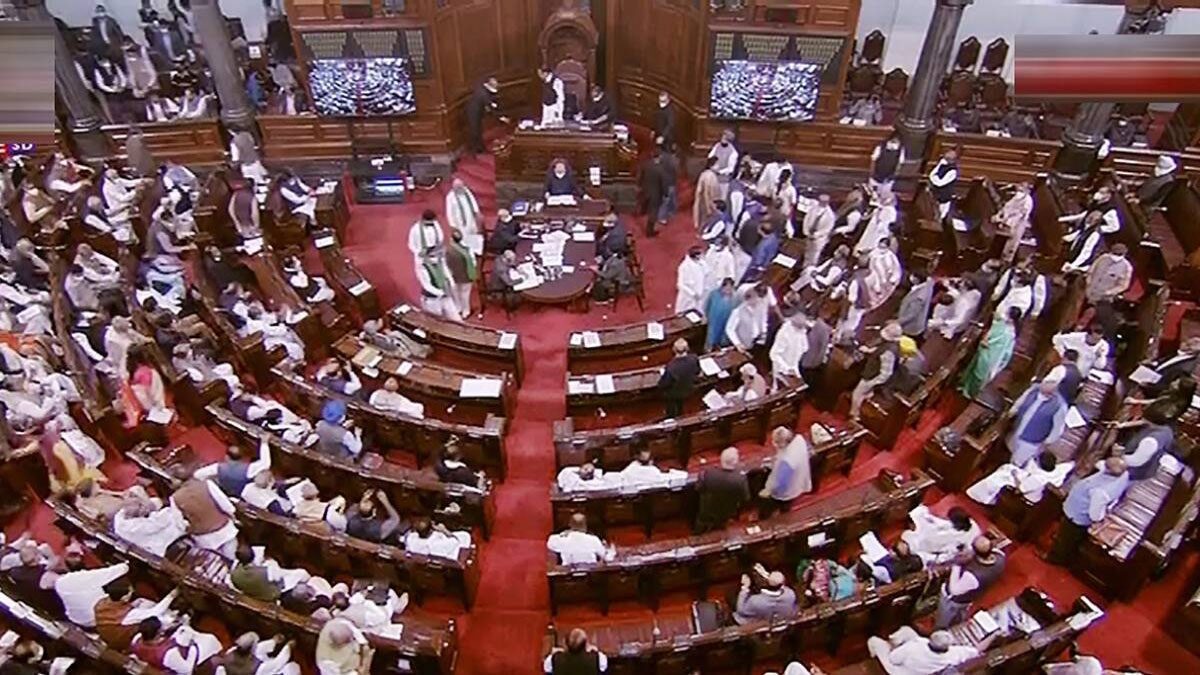 Demand for probe of Adani case in Parliament