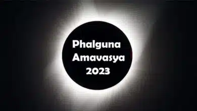 Phalguna Amavasya 2023: Date and Timing