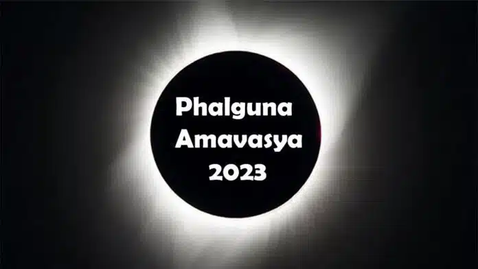 Phalguna Amavasya 2023: Date and Timing