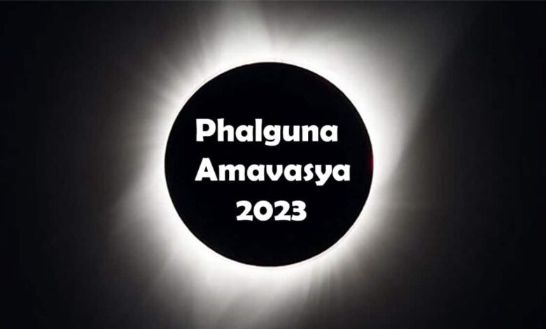 Phalguna Amavasya 2023: Date and Timing