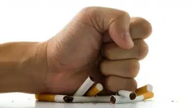 These 5 foods will help you quit smoking