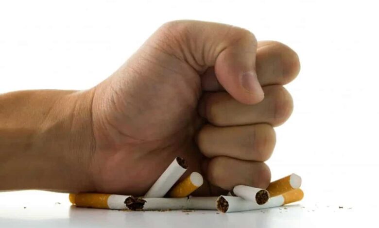 These 5 foods will help you quit smoking