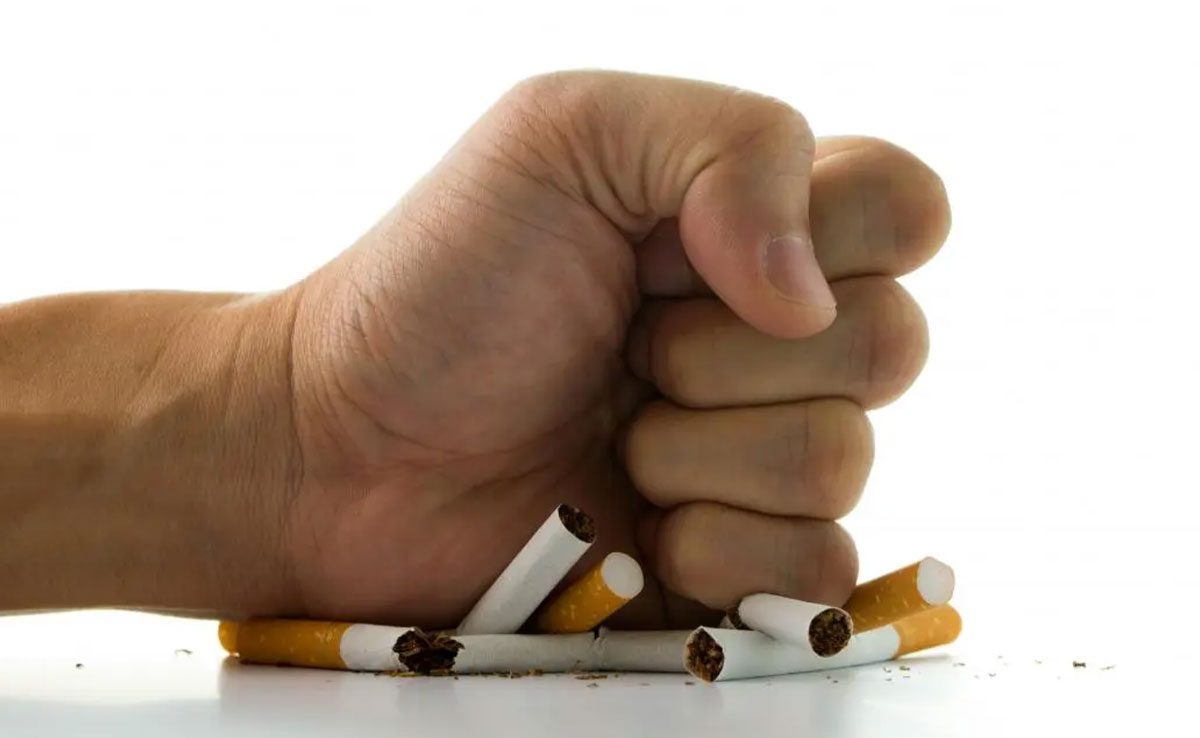These 5 foods will help you quit smoking