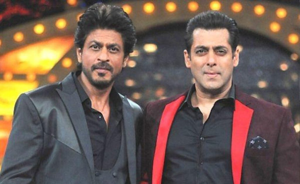 SRK will soon start shooting for Salman Khan's Tiger 3