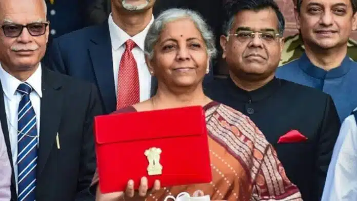 Income up to Rs 3 lakh tax-free in Budget 2023