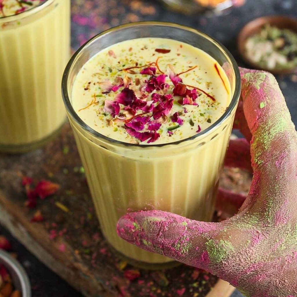 8 Delicious Foods for Holi Party