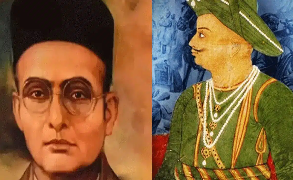 tipu vs savarkar Karnataka became the center of religious issues