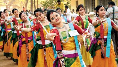 Visva Bharati University will become 1st living heritage