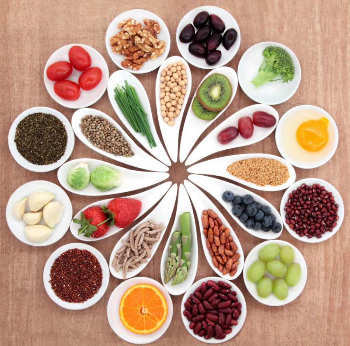 Where to get B vitamins naturally