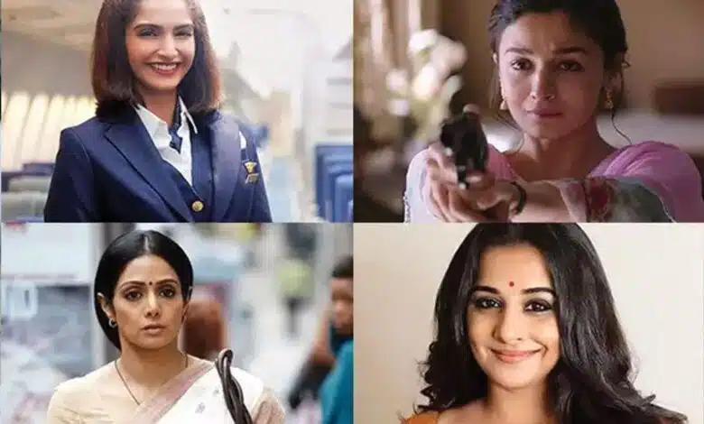 IWD 2023: 5 inspiring women-centric films from Bollywood