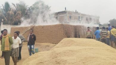 5 laborers died in brick kiln in Chhattisgarh