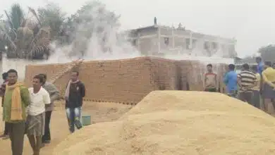5 laborers died in brick kiln in Chhattisgarh