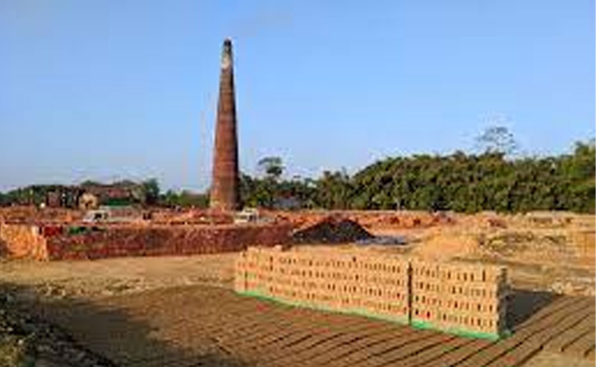 5 laborers died in brick kiln in Chhattisgarh 5 laborers died in brick kiln in Chhattisgarh