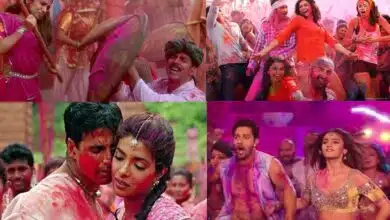 7 Best Bollywood Songs to Dance to at Holi Party