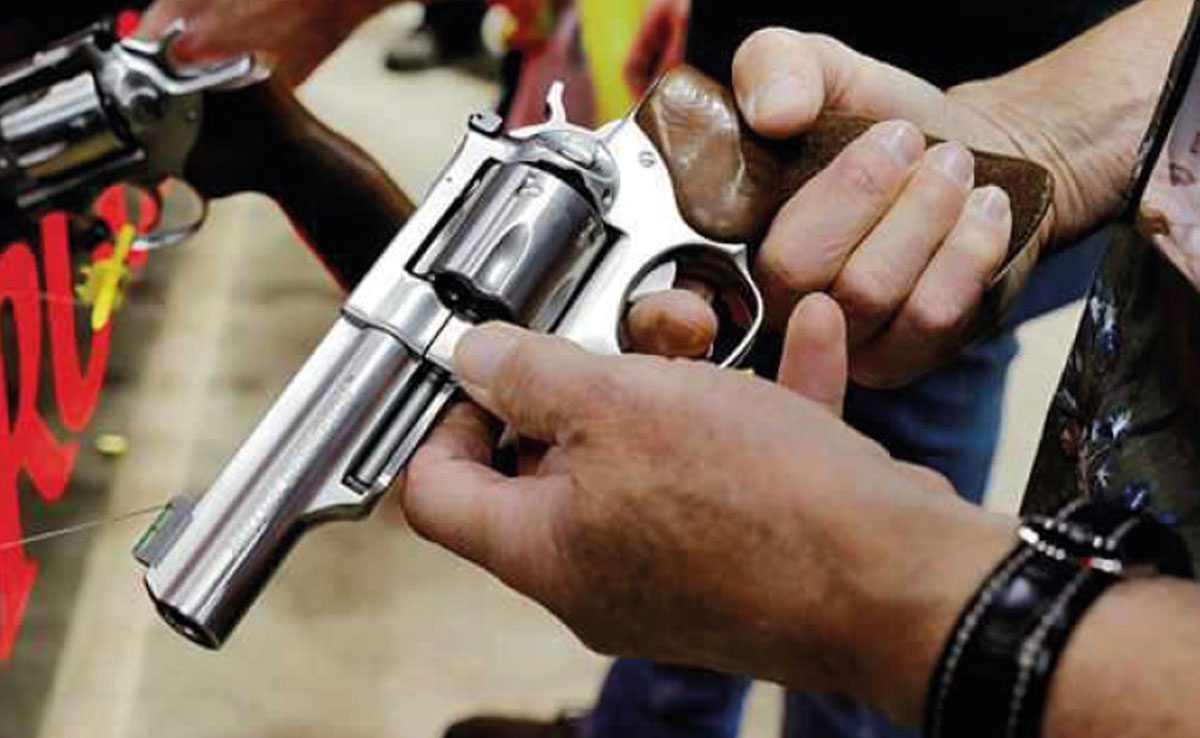 813 gun licenses canceled in Punjab