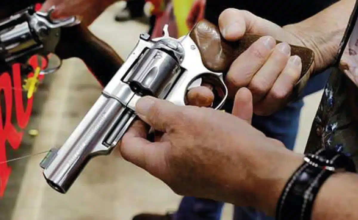 813 gun licenses canceled in Punjab