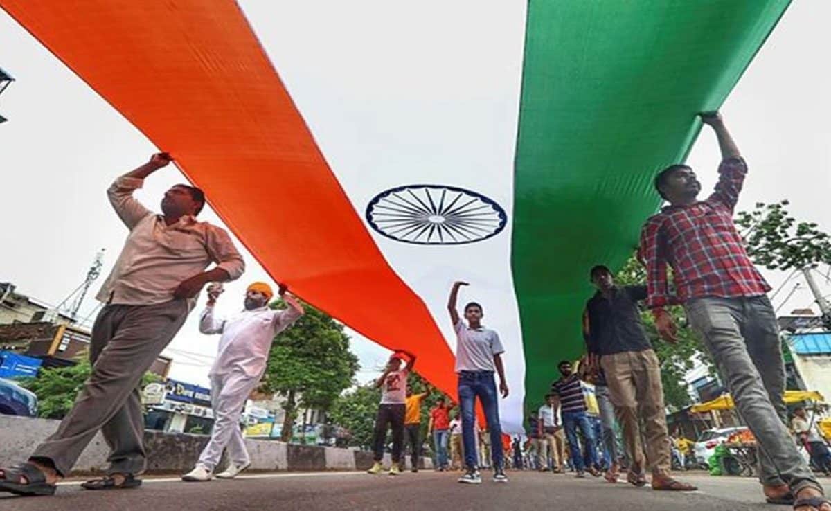 AAP will take out 'Tiranga Yatra' in Rajasthan today