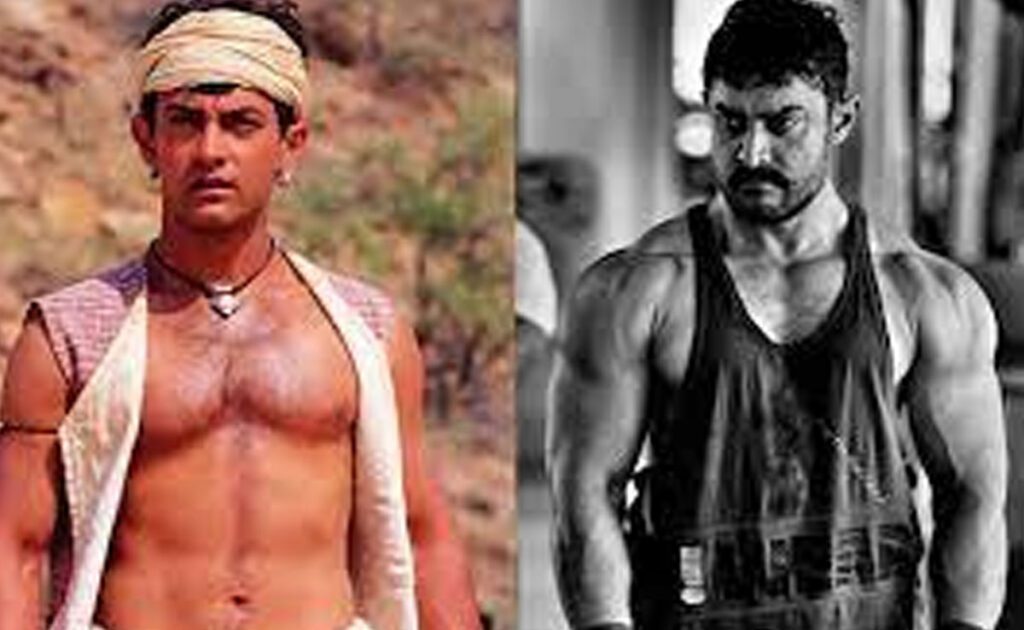 See 5 unique looks of Aamir Khan on his birthday
