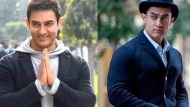 See 5 unique looks of Aamir Khan on his birthday