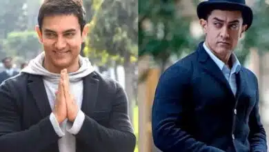 See 5 unique looks of Aamir Khan on his birthday