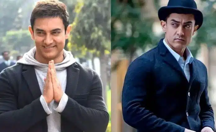 See 5 unique looks of Aamir Khan on his birthday