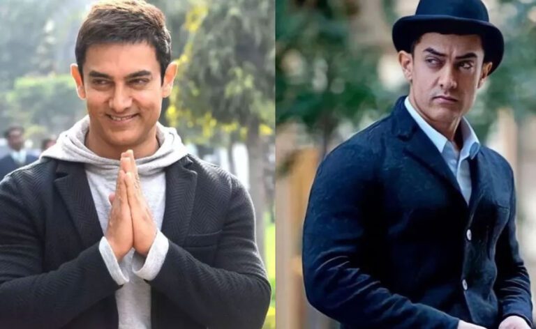 Aamir Khan: बॉलीवुड के मिस्टर परफेक्शनिस्ट के 5 अनोखे लुक