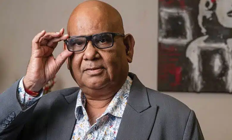 Satish Kaushik died at the age of 66