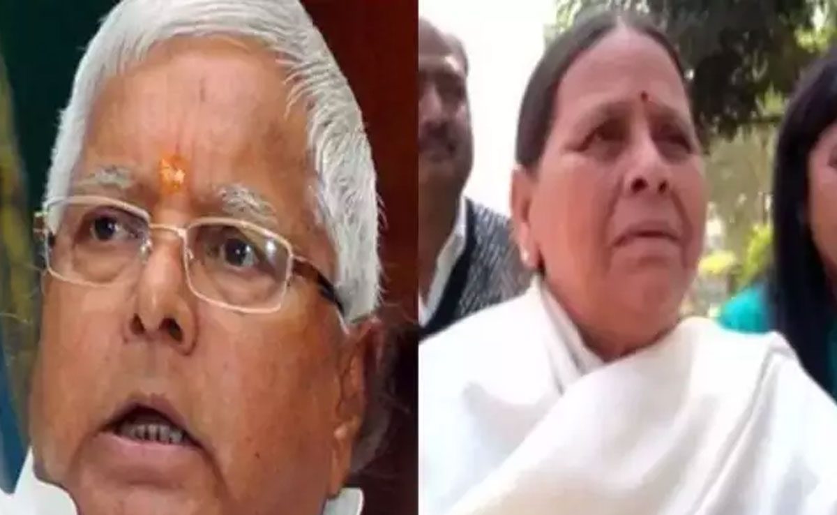 ED raids in 'land scam' case involving Lalu Yadav