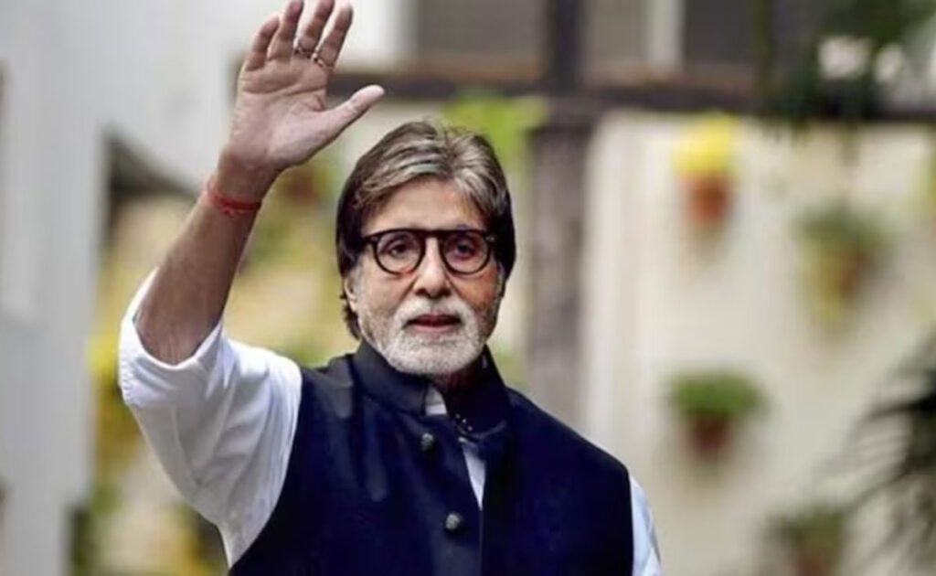 Amitabh Bachchan seriously injured on the sets of 'Project K'