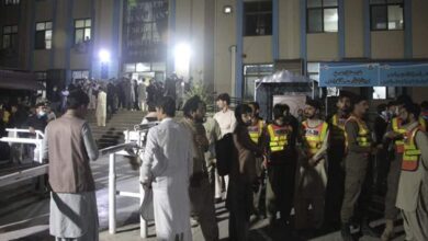At least 13 killed in earthquake in Pak and Afghan