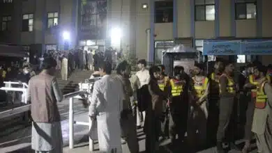At least 13 killed in earthquake in Pak and Afghan