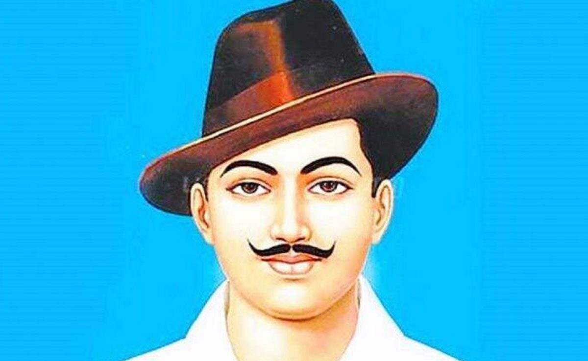 Bhagat singh Shaheed Diwas 2023 tribute to freedom fighters