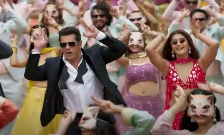 Billi Billi song from Kisi Ka Bhai Kisi Ki Jaan out