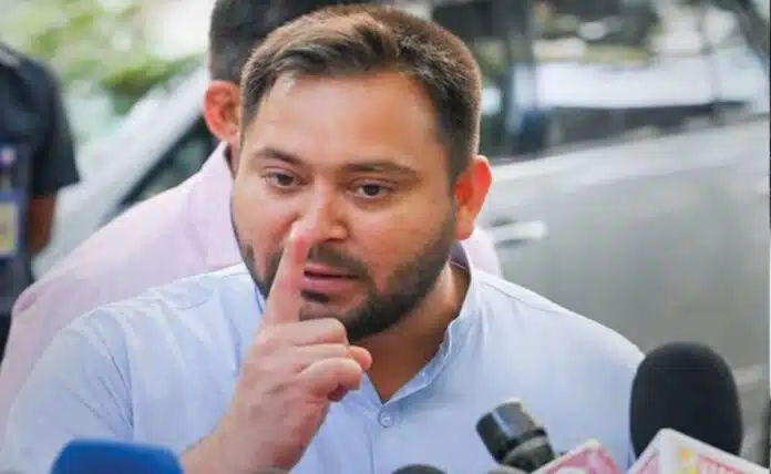 CBI summons Tejashwi Yadav for questioning in land scam