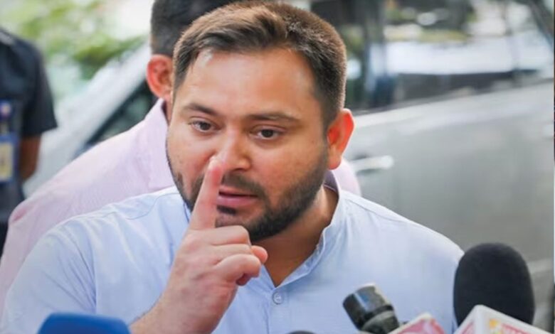 CBI summons Tejashwi Yadav for questioning in land scam