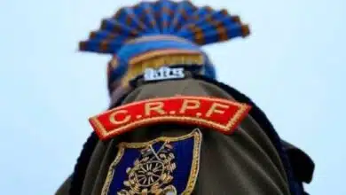 CRPF jawan commits suicide while on duty