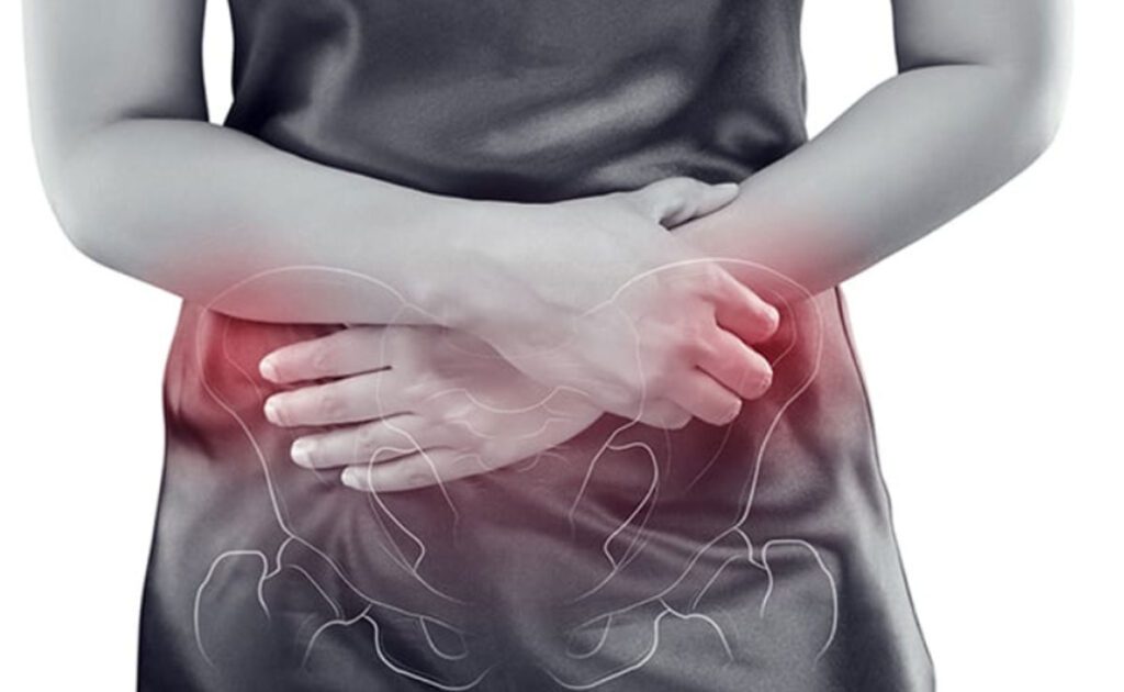 Causes of Pelvic Pain Affecting Women