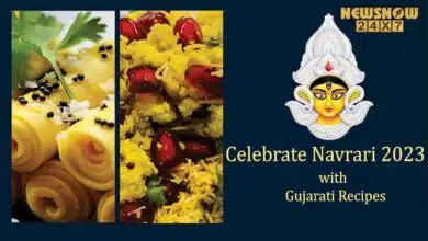 Celebrate Navratri 2023 with Gujarati Recipes