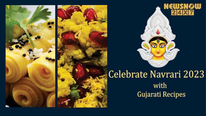 Celebrate Navratri 2023 with Gujarati Recipes