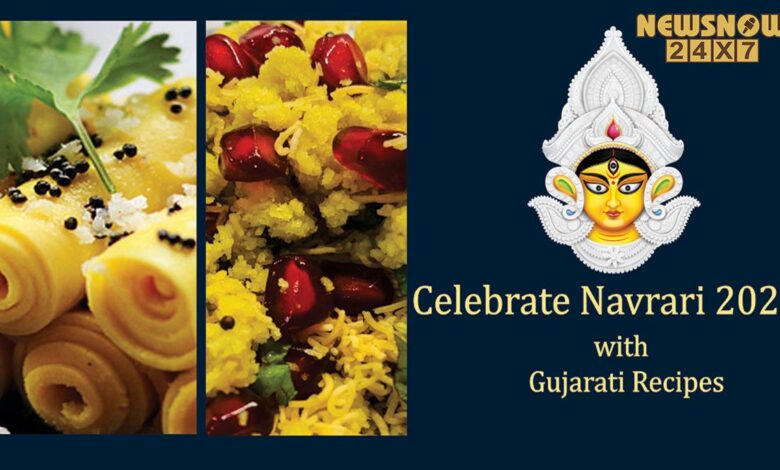 Celebrate Navratri 2023 with Gujarati Recipes