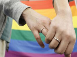 Center seeks ban on Same-Sex Marriage