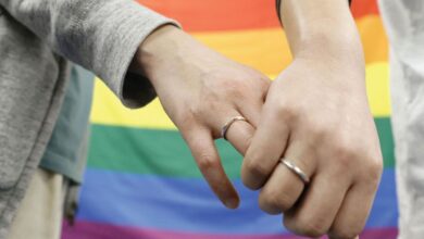 Center seeks ban on Same-Sex Marriage