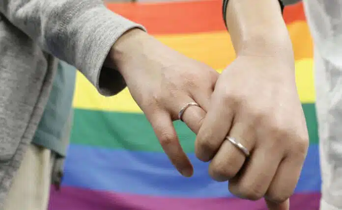 Center seeks ban on Same-Sex Marriage