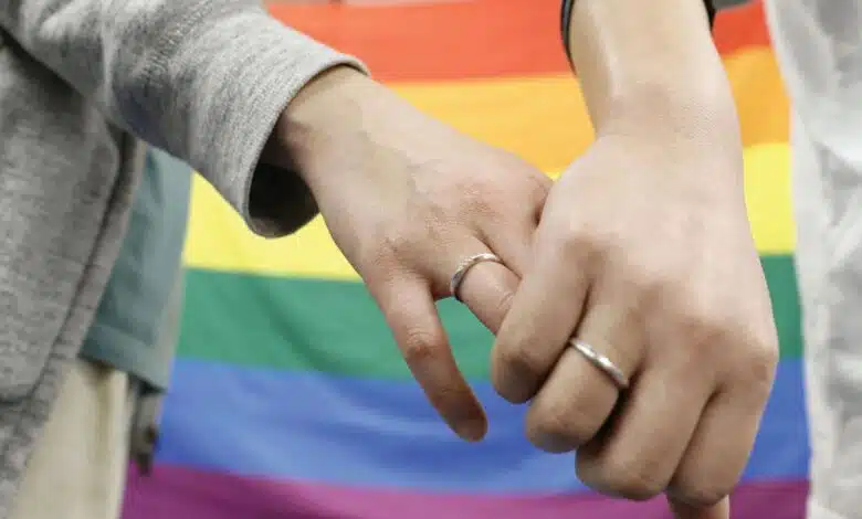 Center seeks ban on Same-Sex Marriage