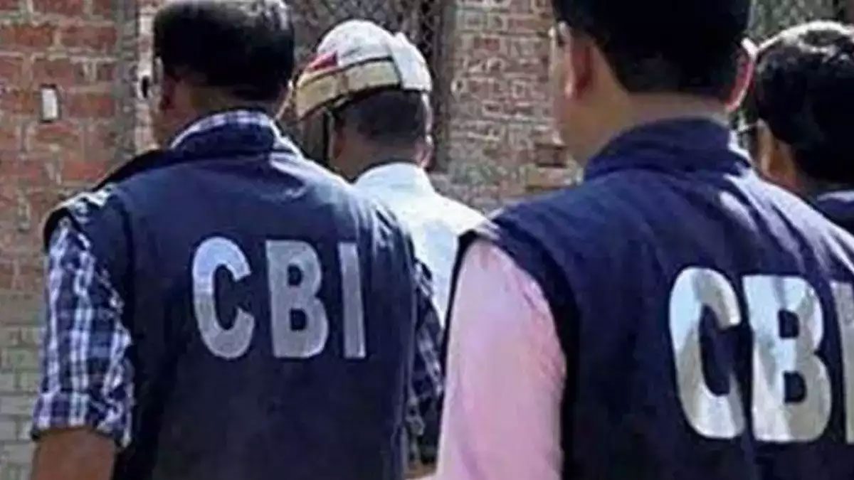 Central Bureau of Investigation 1 BJP accused of misuse of central agencies