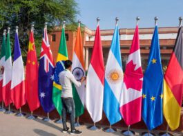 China skips secretive G20 meeting in Arunachal